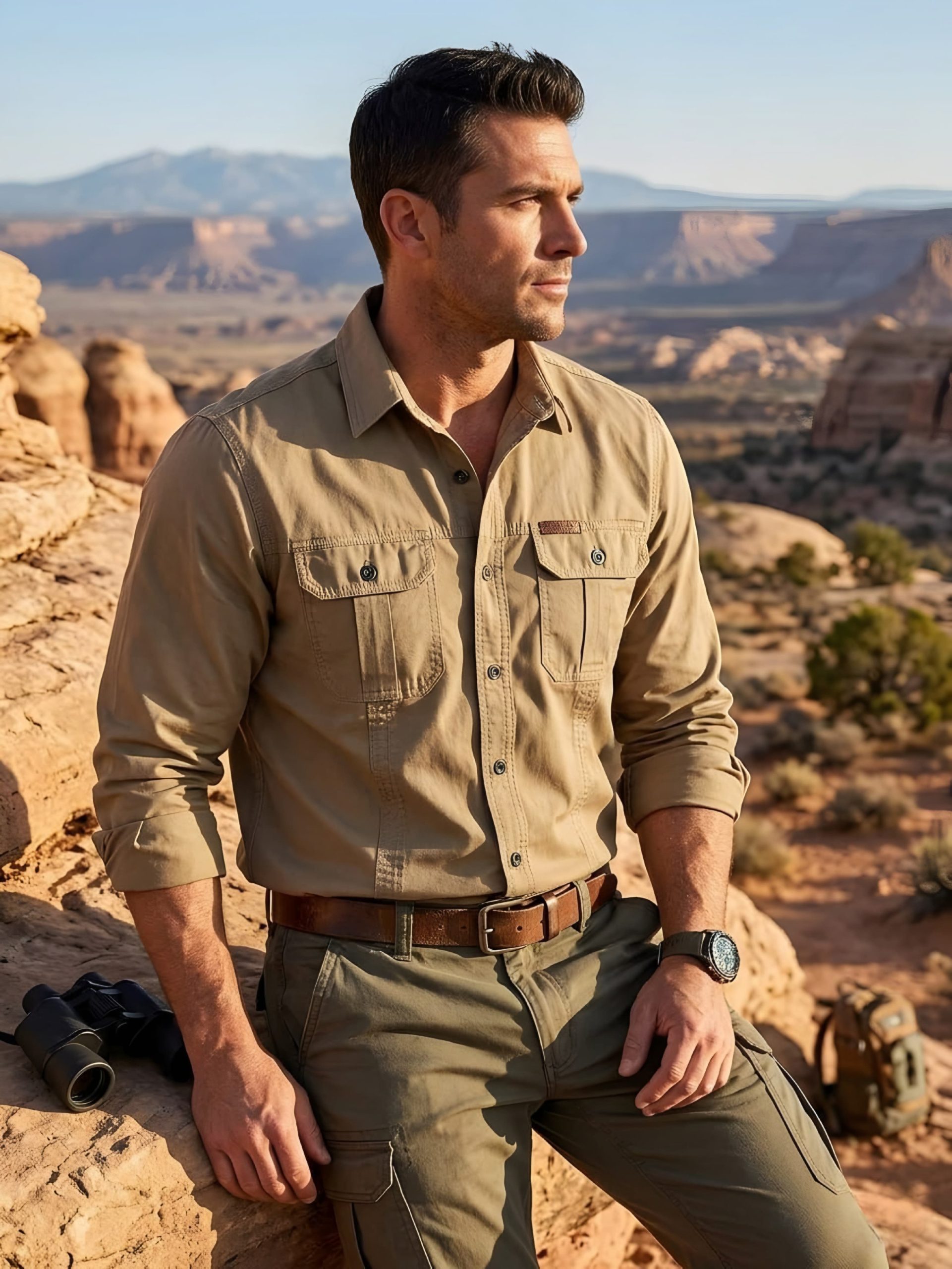 Hunter I Shirt