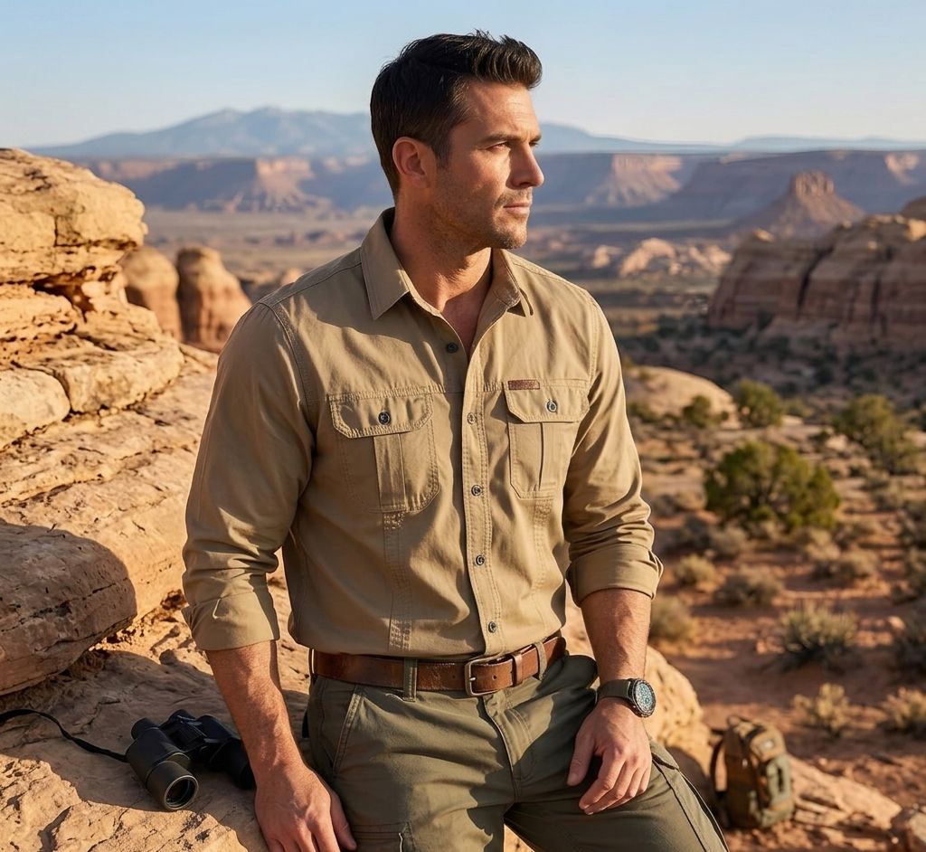 Hunter I Shirt - الصورة 2