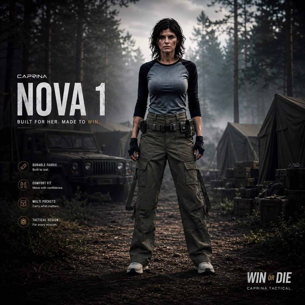 1 CARGO NOVA
